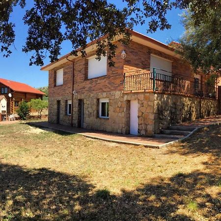 Los Ángeles de San RafaelCaprirural别墅 外观 照片