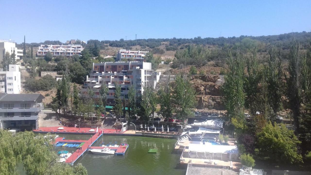 Los Ángeles de San RafaelCaprirural别墅 外观 照片