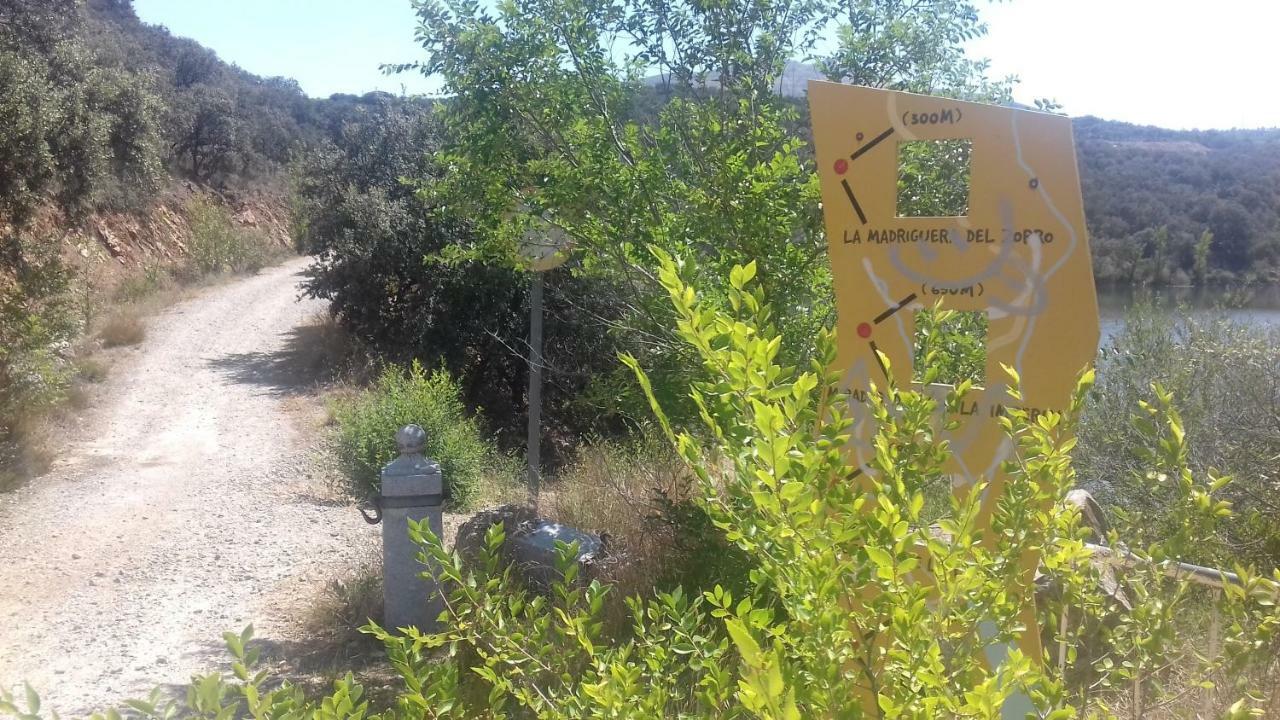 Los Ángeles de San RafaelCaprirural别墅 外观 照片