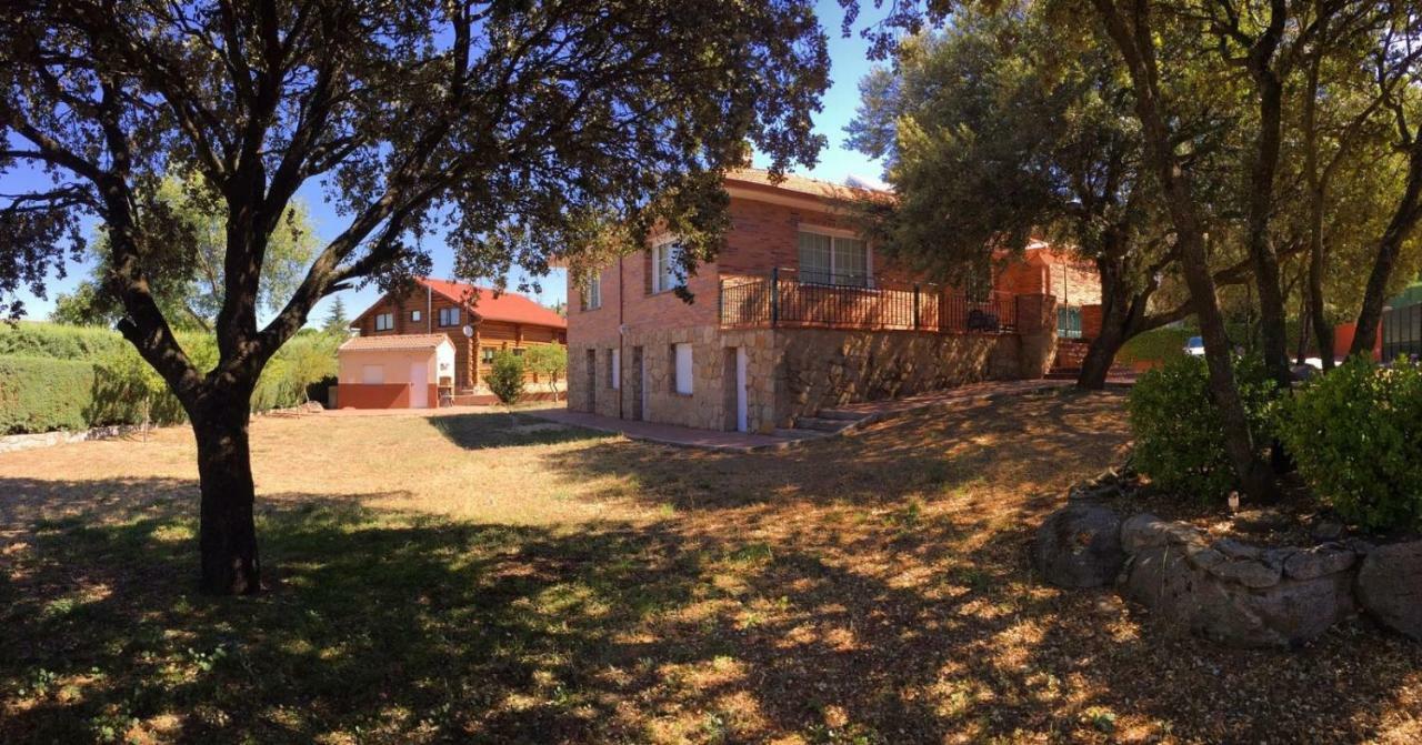 Los Ángeles de San RafaelCaprirural别墅 外观 照片
