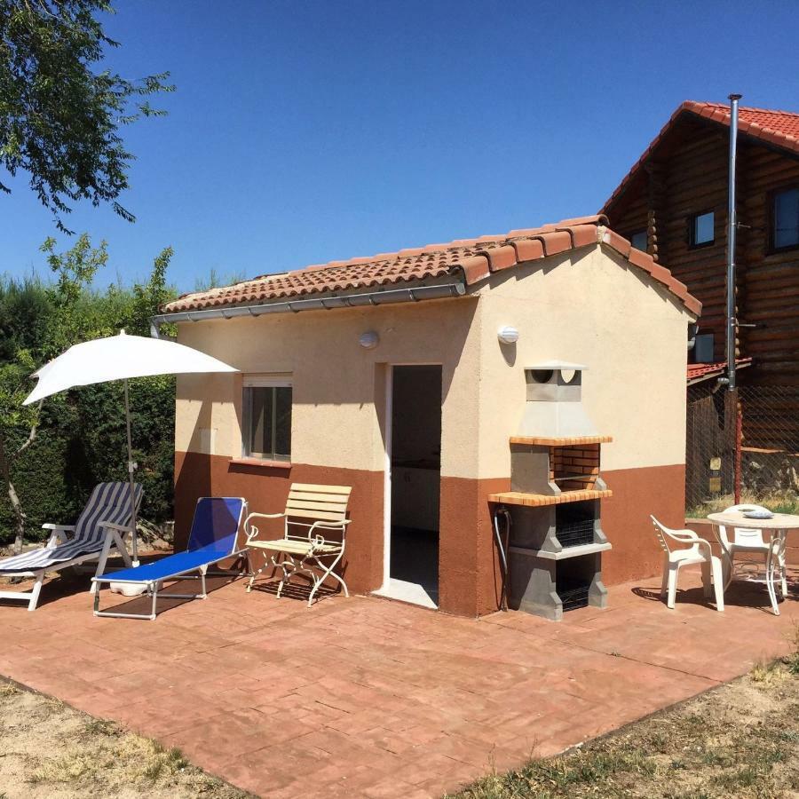 Los Ángeles de San RafaelCaprirural别墅 外观 照片