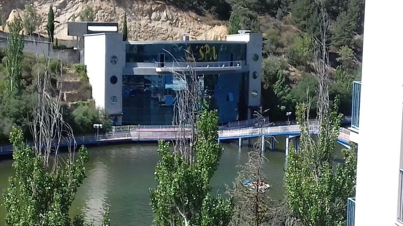 Los Ángeles de San RafaelCaprirural别墅 外观 照片